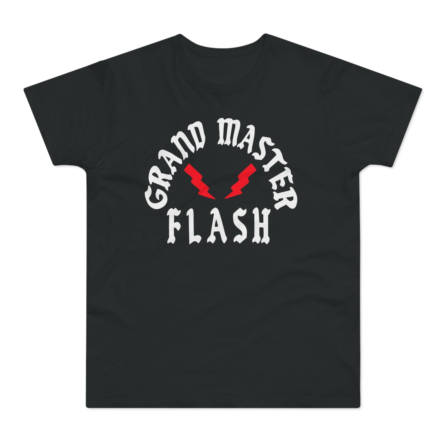 Grand Master Flash T Shirt (Poids Standard)