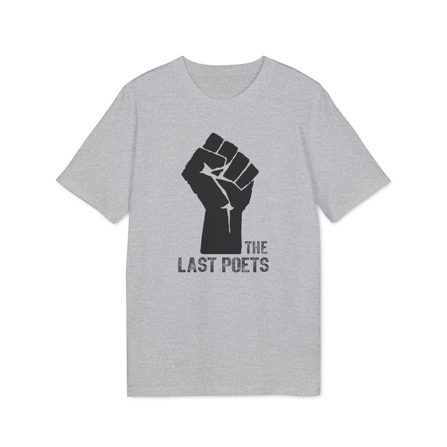 The Last Poets T Shirt (Coton Bio Premium)