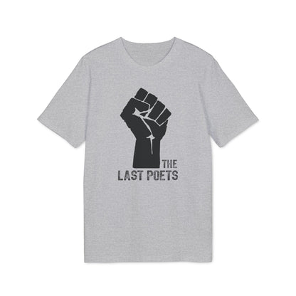 The Last Poets T Shirt (Coton Bio Premium)