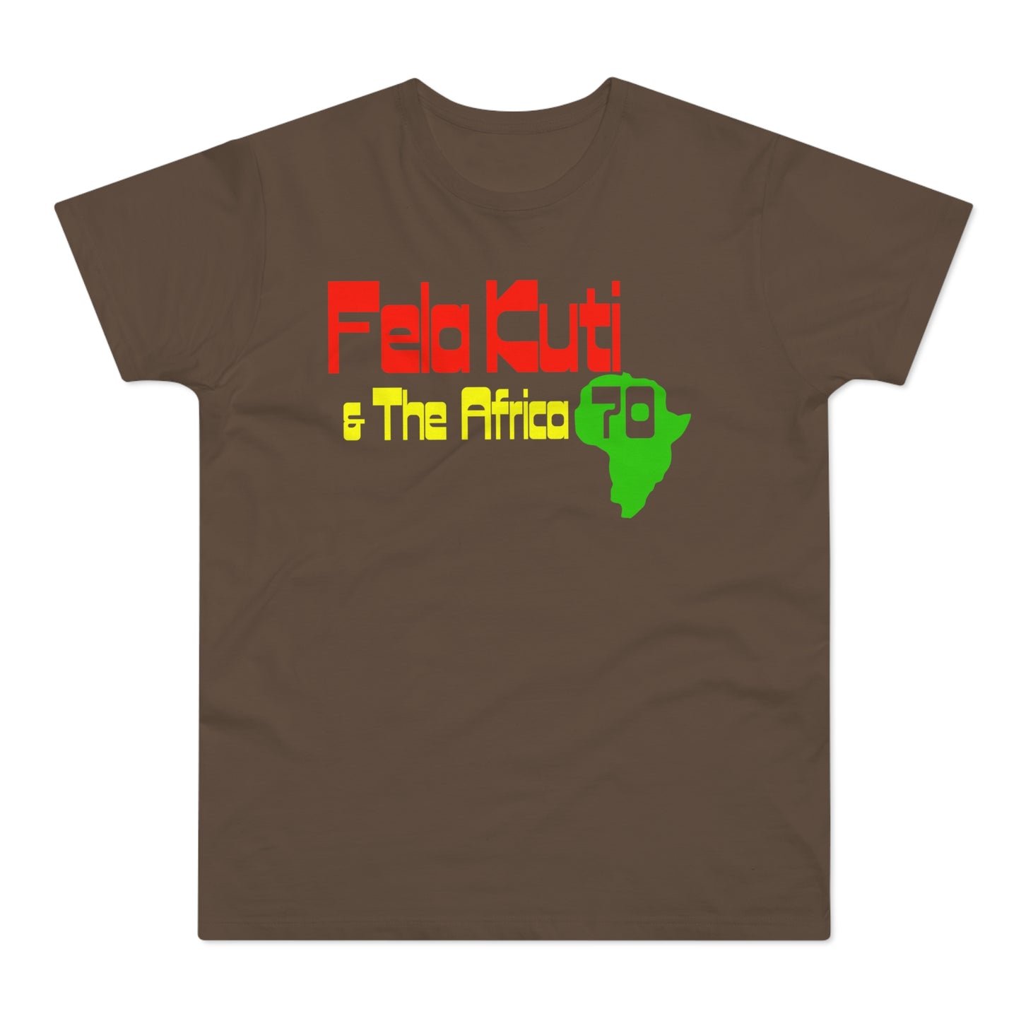 Fela & The Africa 70 T Shirt (Poids Standard)