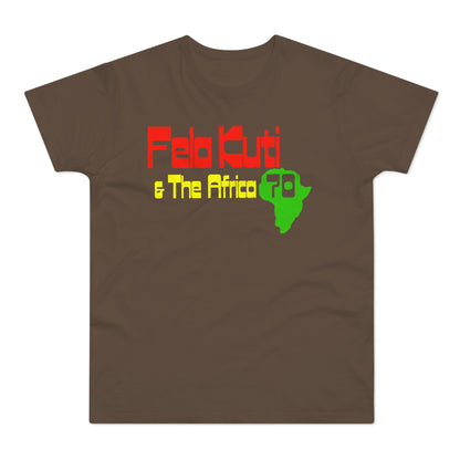 Fela & The Africa 70 T Shirt (Poids Standard)