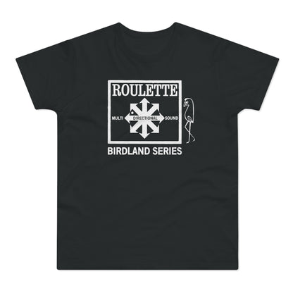 Roulette Records Birdland Series T Shirt (Poids Standard)