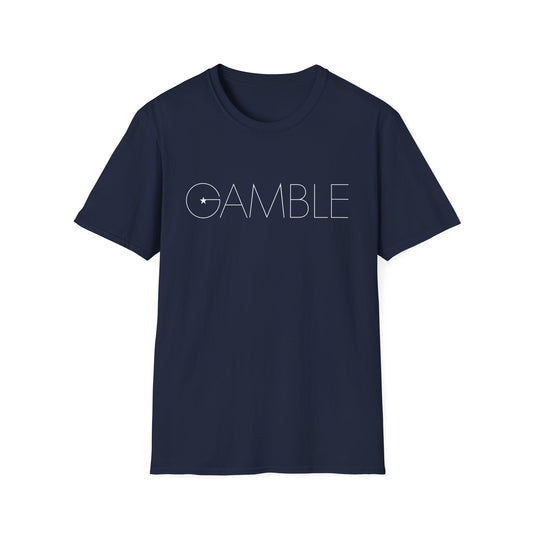 Gamble Records T Shirt - Léger