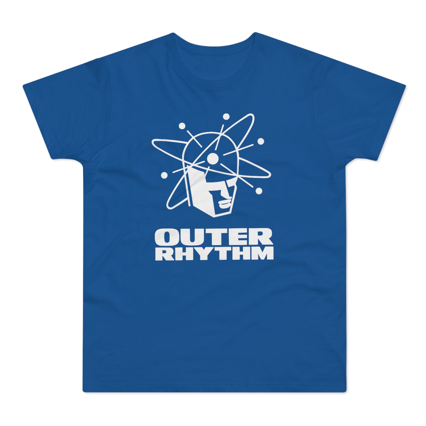 Outer Rhythm Records T Shirt (Poids Standard)