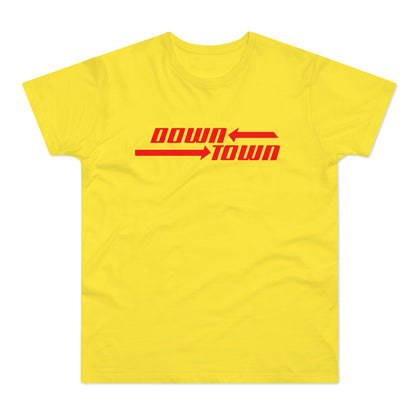 Downtown Records T Shirt (Poids Standard)