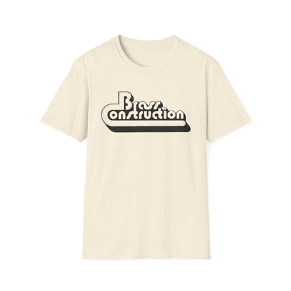 Brass Construction T Shirt - Léger