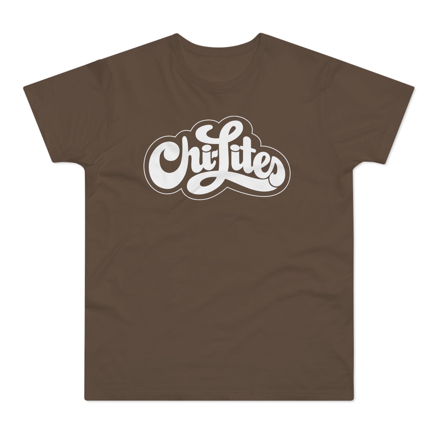 Chi Lites T Shirt (Poids Standard)