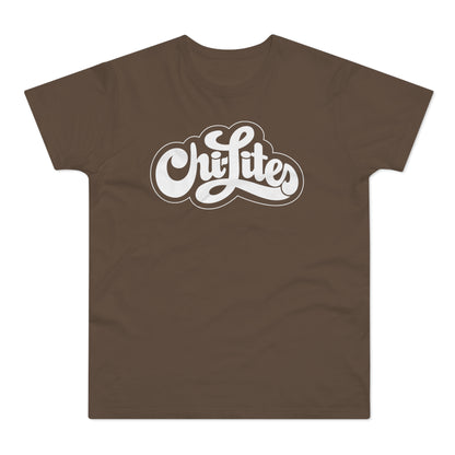 Chi Lites T Shirt (Poids Standard)