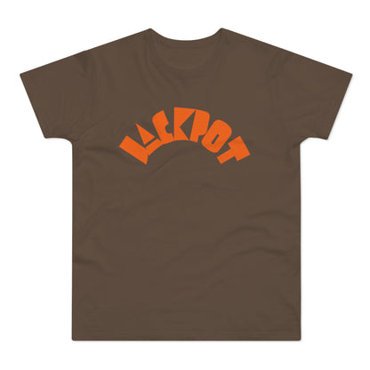 Jackpot Records T Shirt (Poids Standard)