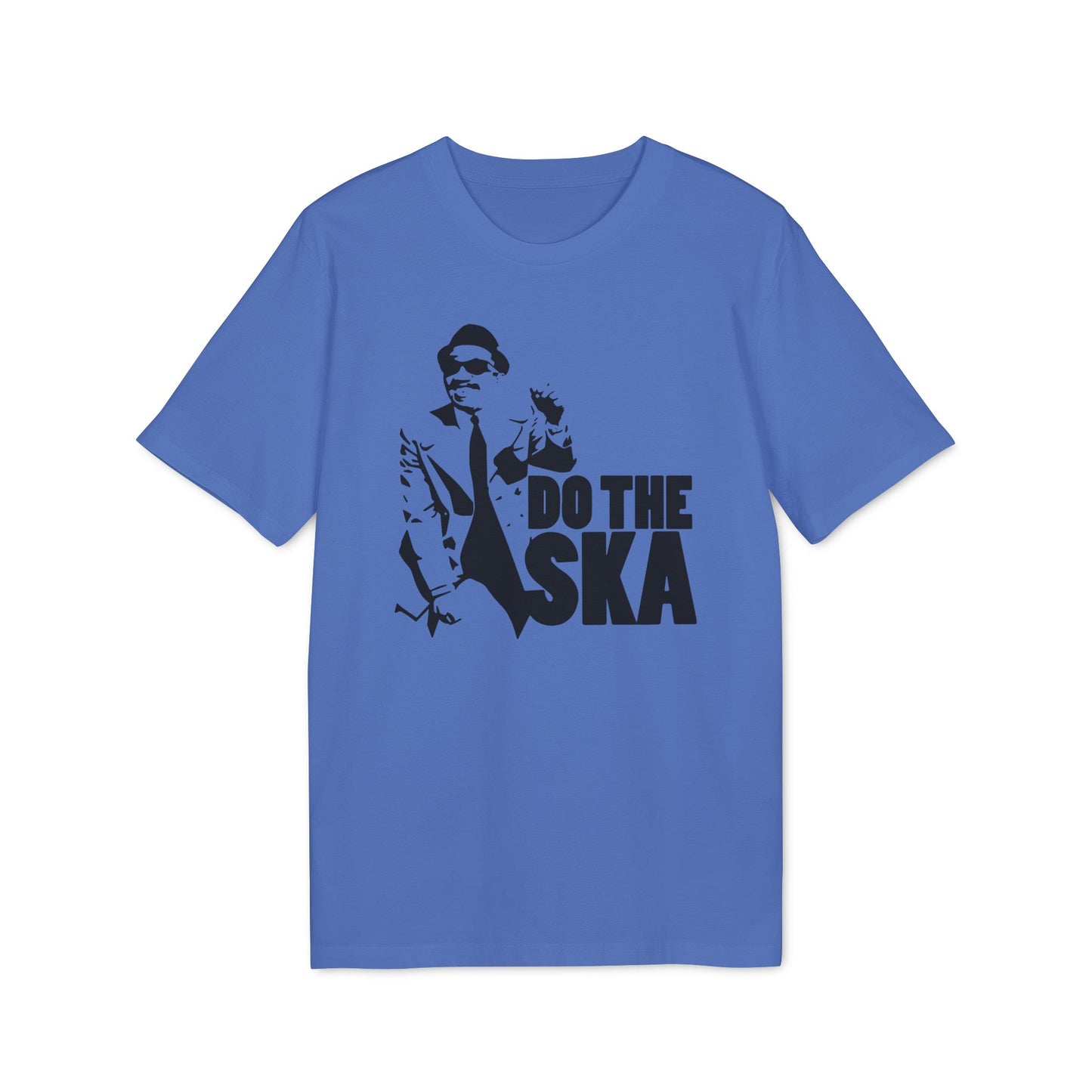 Laurel Aitken T Shirt (Coton Bio Premium)