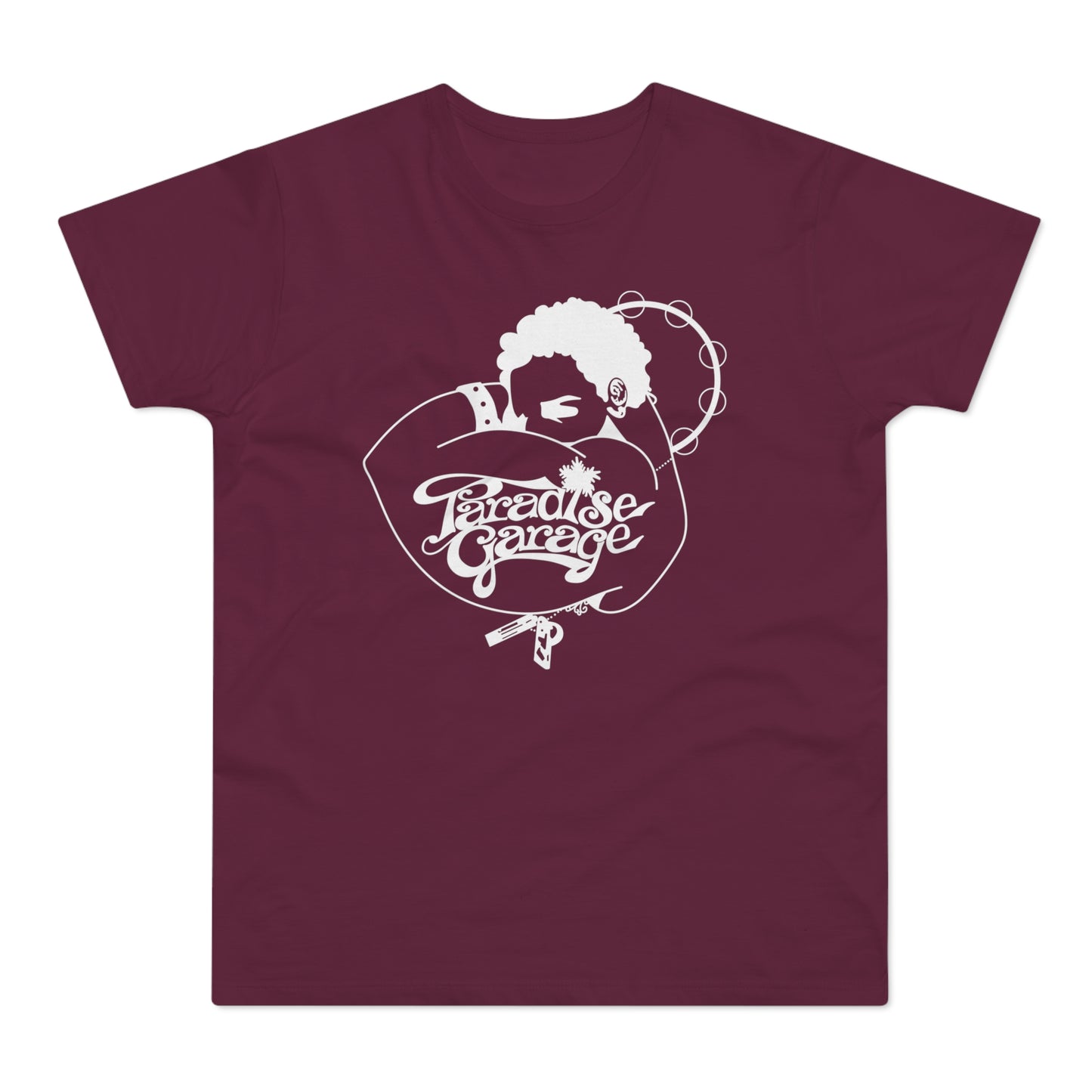 Paradise Garage T Shirt (Poids Standard)