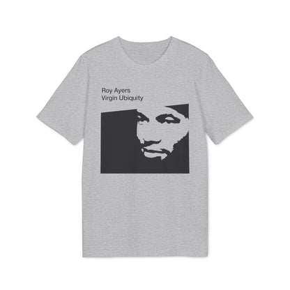 Roy Ayers Virgin Ubiquity T Shirt (Coton Bio Premium)