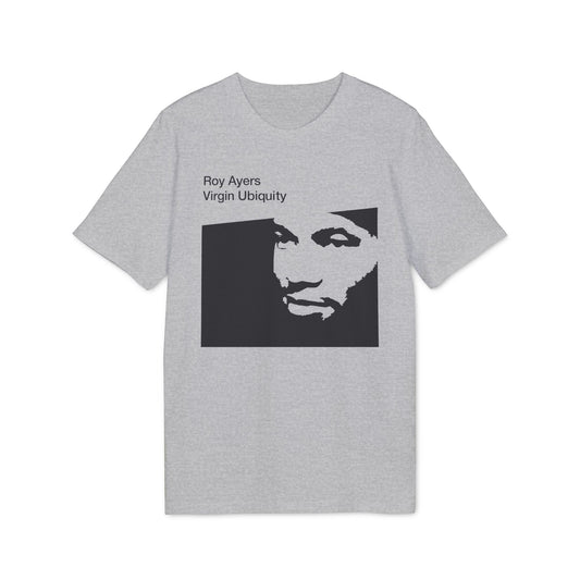 Roy Ayers Virgin Ubiquity T Shirt (Coton Bio Premium)