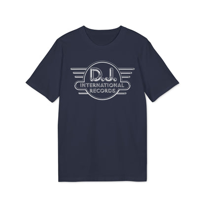 DJ International Records T Shirt (Coton Bio Premium)