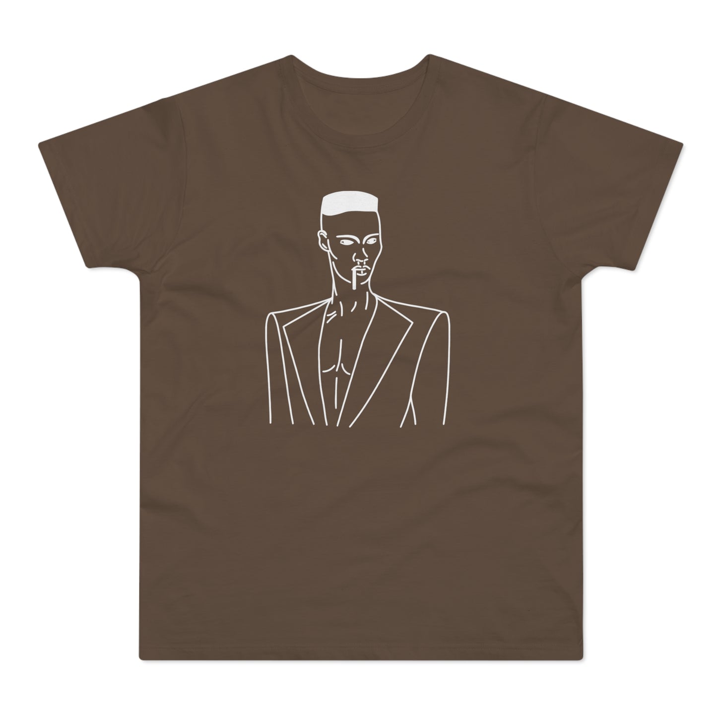 Grace Jones T Shirt (Poids Standard)