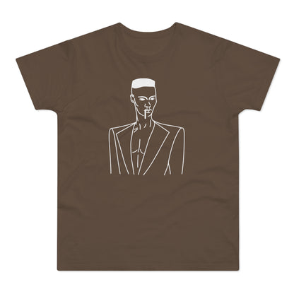 Grace Jones T Shirt (Poids Standard)