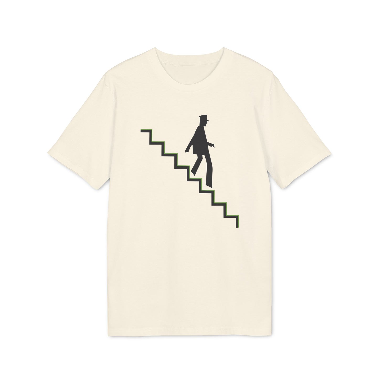 Linton Kwesi Johnson T Shirt (Coton Bio Premium)