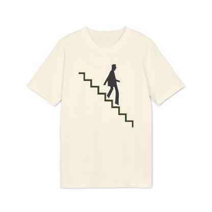 Linton Kwesi Johnson T Shirt (Coton Bio Premium)