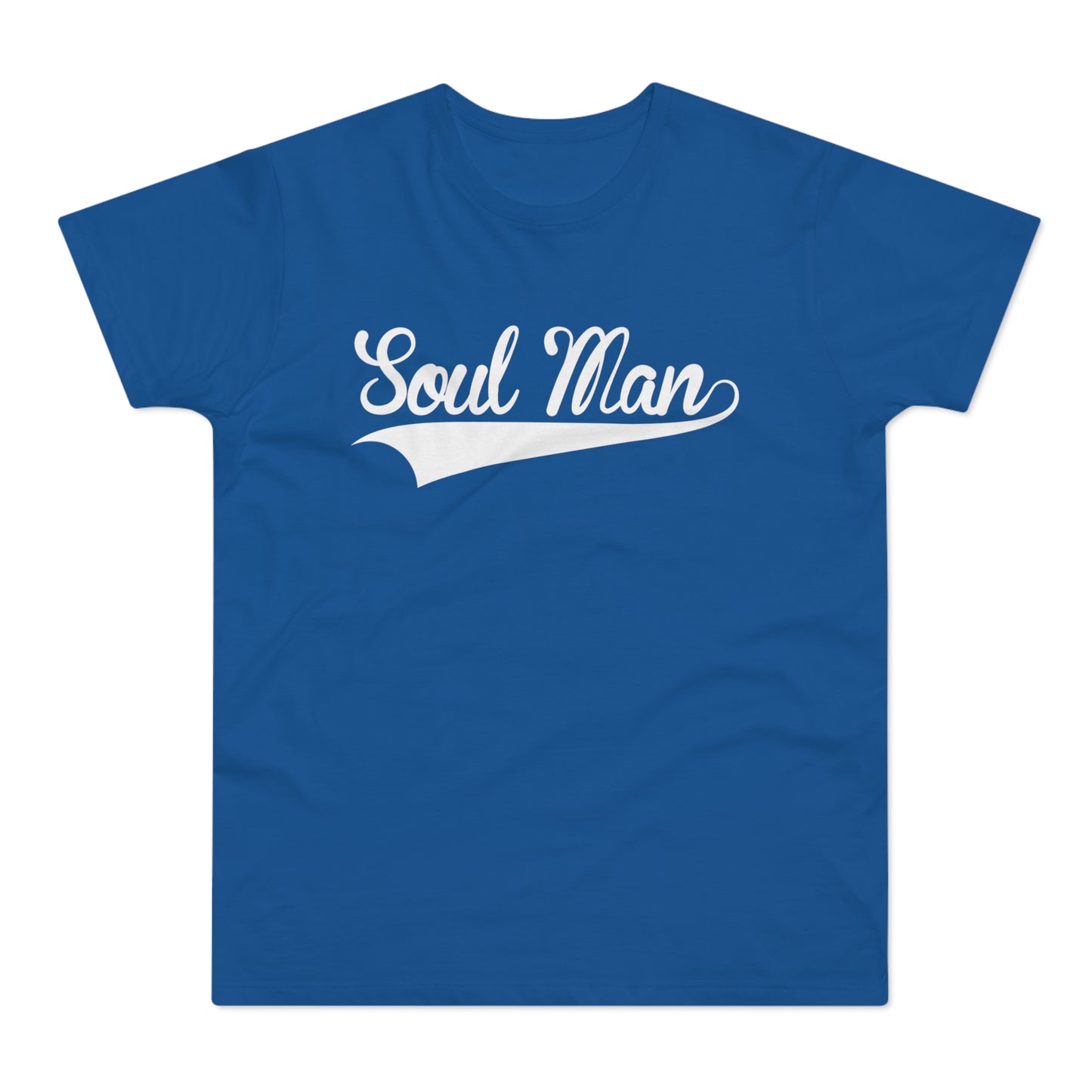 Soul Man T Shirt (Poids Standard)