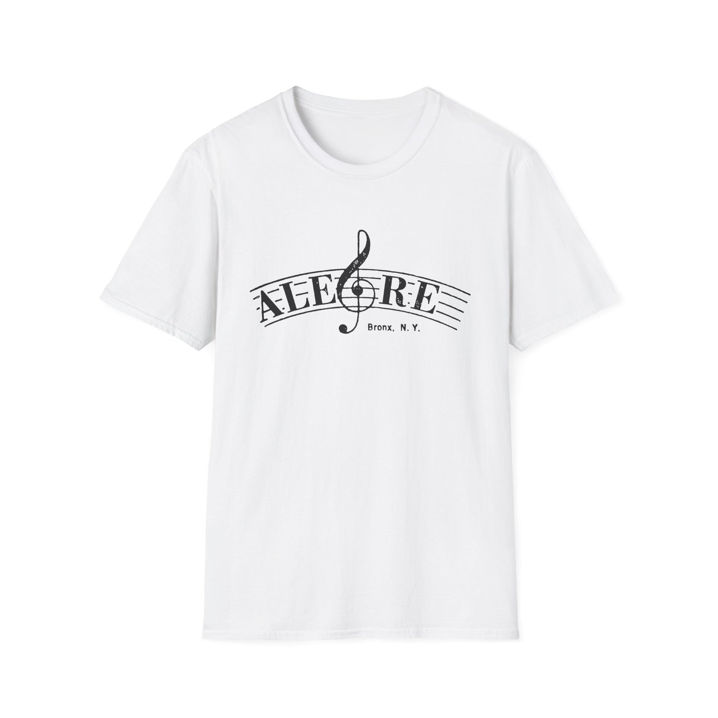 Alegre Records T Shirt (S) | DEADSTOCK | DERNIÈRE PIÈCE | -50 %