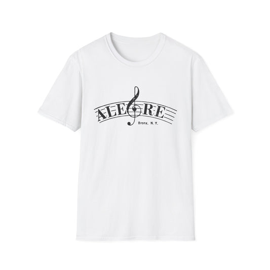 Alegre Records T Shirt (S) | DEADSTOCK | DERNIÈRE PIÈCE | -50 %