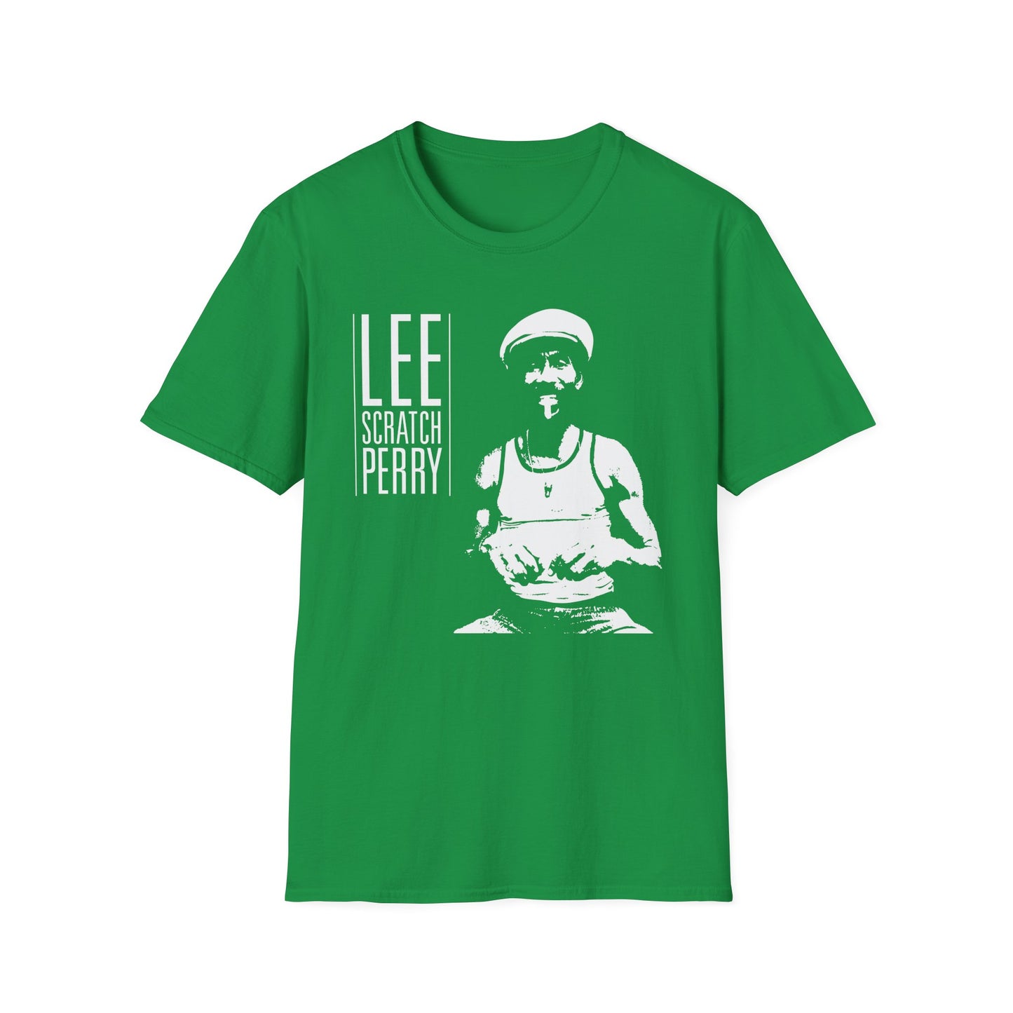 Lee Scratch Perry T Shirt