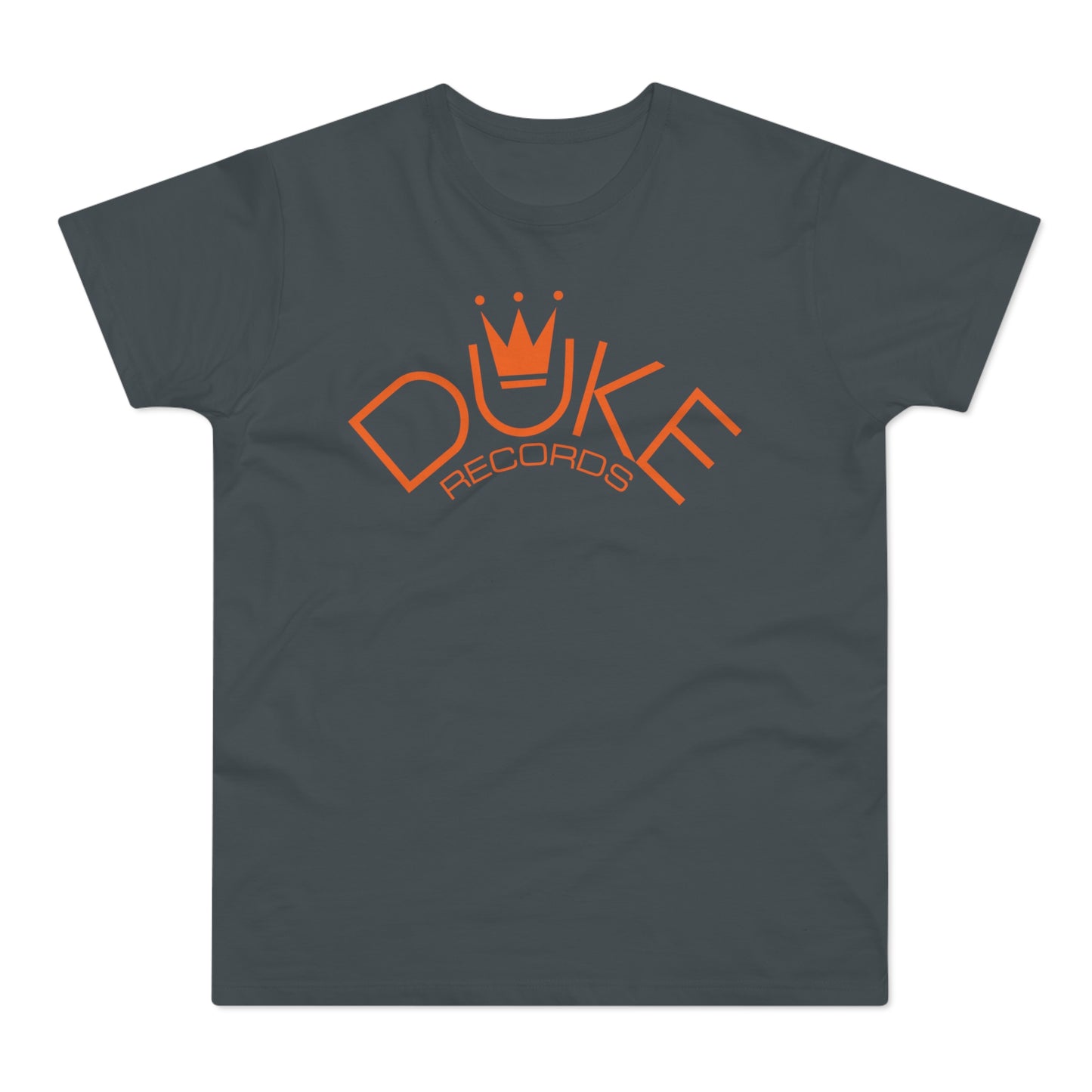 Duke Records T Shirt (Poids Standard)