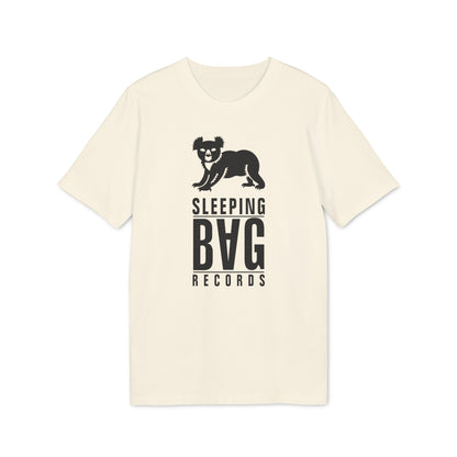 Sleeping Bag Records T Shirt (Coton Bio Premium)