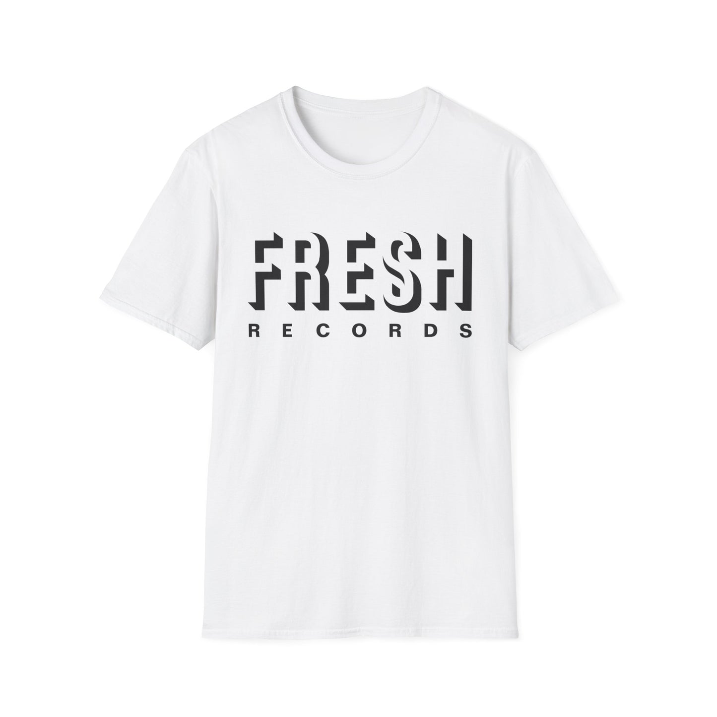 Fresh Records T Shirt - Léger