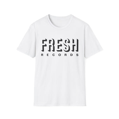 Fresh Records T Shirt - Léger