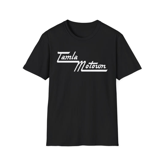 Tamla Motown Records T Shirt - Léger