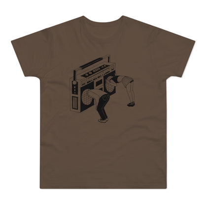 Ghetto Blaster T Shirt (Poids Standard)