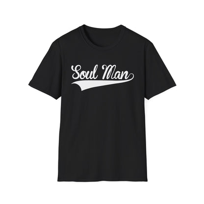 Soul Man T Shirt - Léger