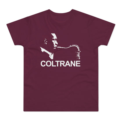 John Coltrane T Shirt (Poids Standard)