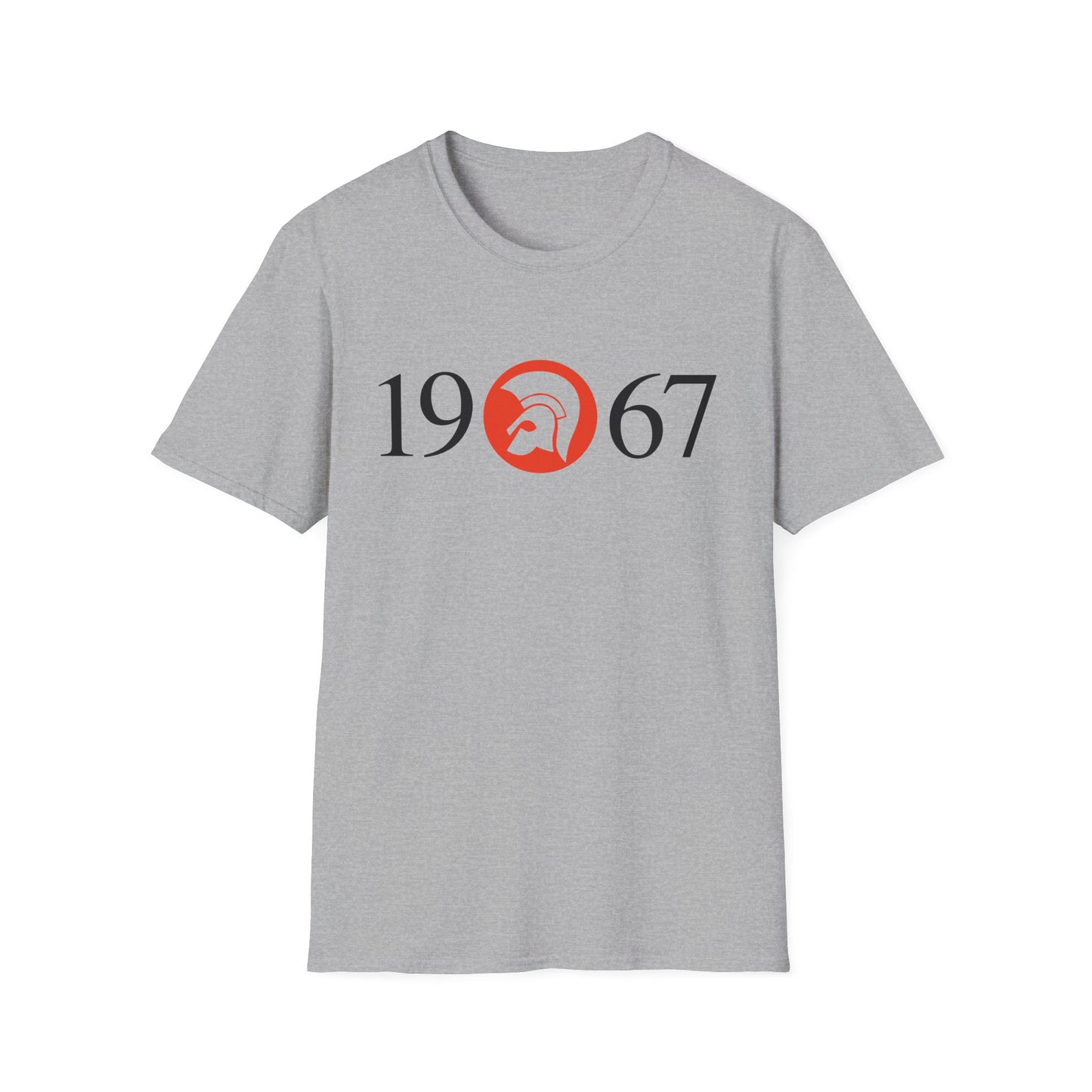 1967 Trojan Records T Shirt - Léger