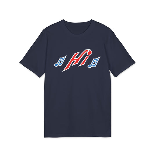 Hi Records T Shirt (Coton Bio Premium)