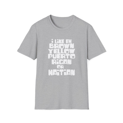 A Tribe Called Quest Lyrics T Shirt - Léger
