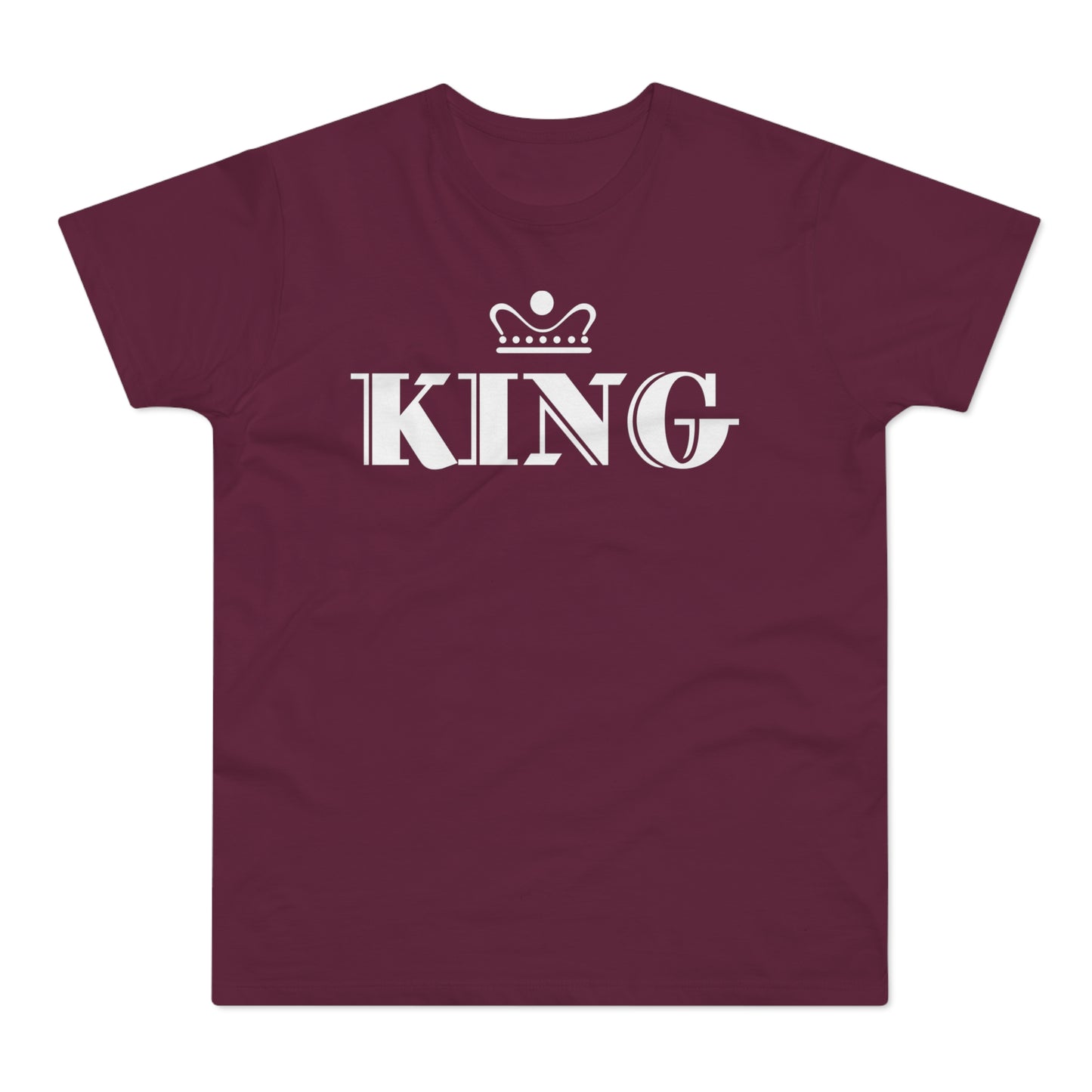 King Records T Shirt (Poids Standard)