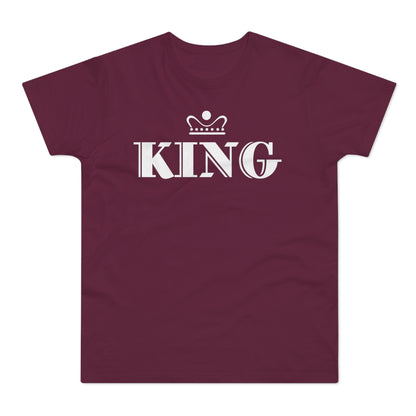 King Records T Shirt (Poids Standard)
