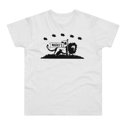 Wackie's Records T Shirt (Poids Standard)