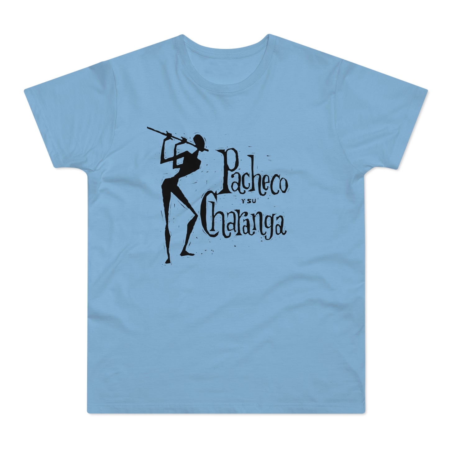 Pacheco Y Su Charanga T Shirt (Poids Standard)