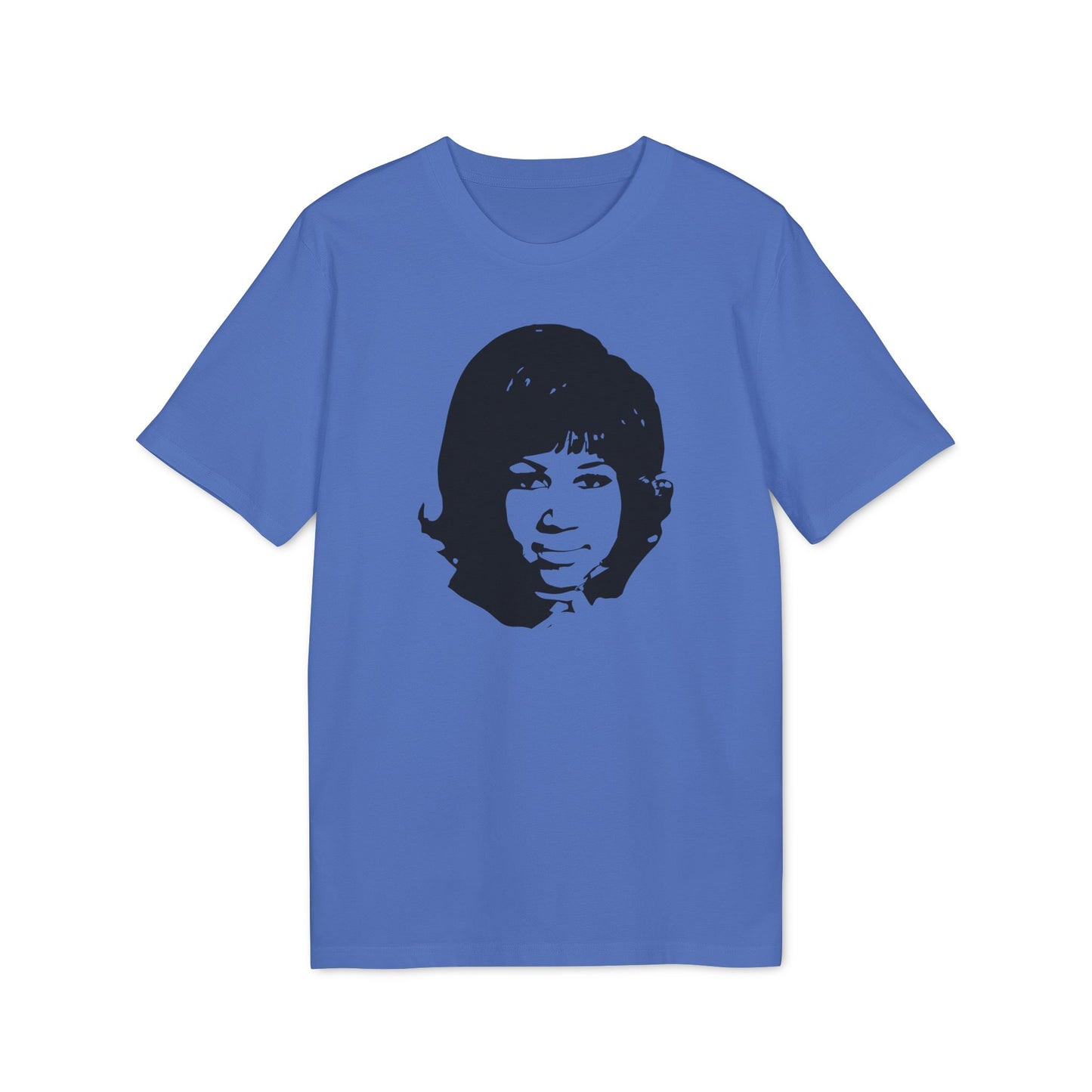 Aretha Franklin T Shirt (Coton Bio Premium)