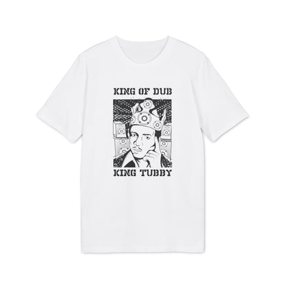 King Of Dub T Shirt (Coton Bio Premium)