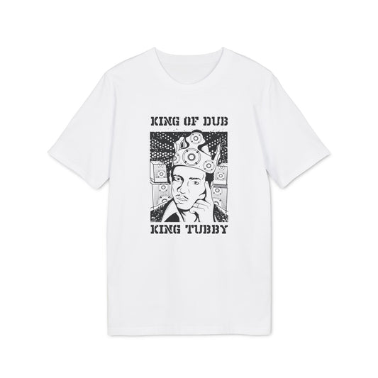 King Of Dub T Shirt (Coton Bio Premium)