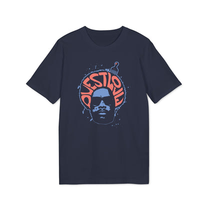QuestLove Afro T Shirt (Coton Bio Premium)