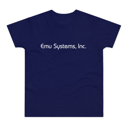 E-Mu Systems T Shirt (Poids Standard)