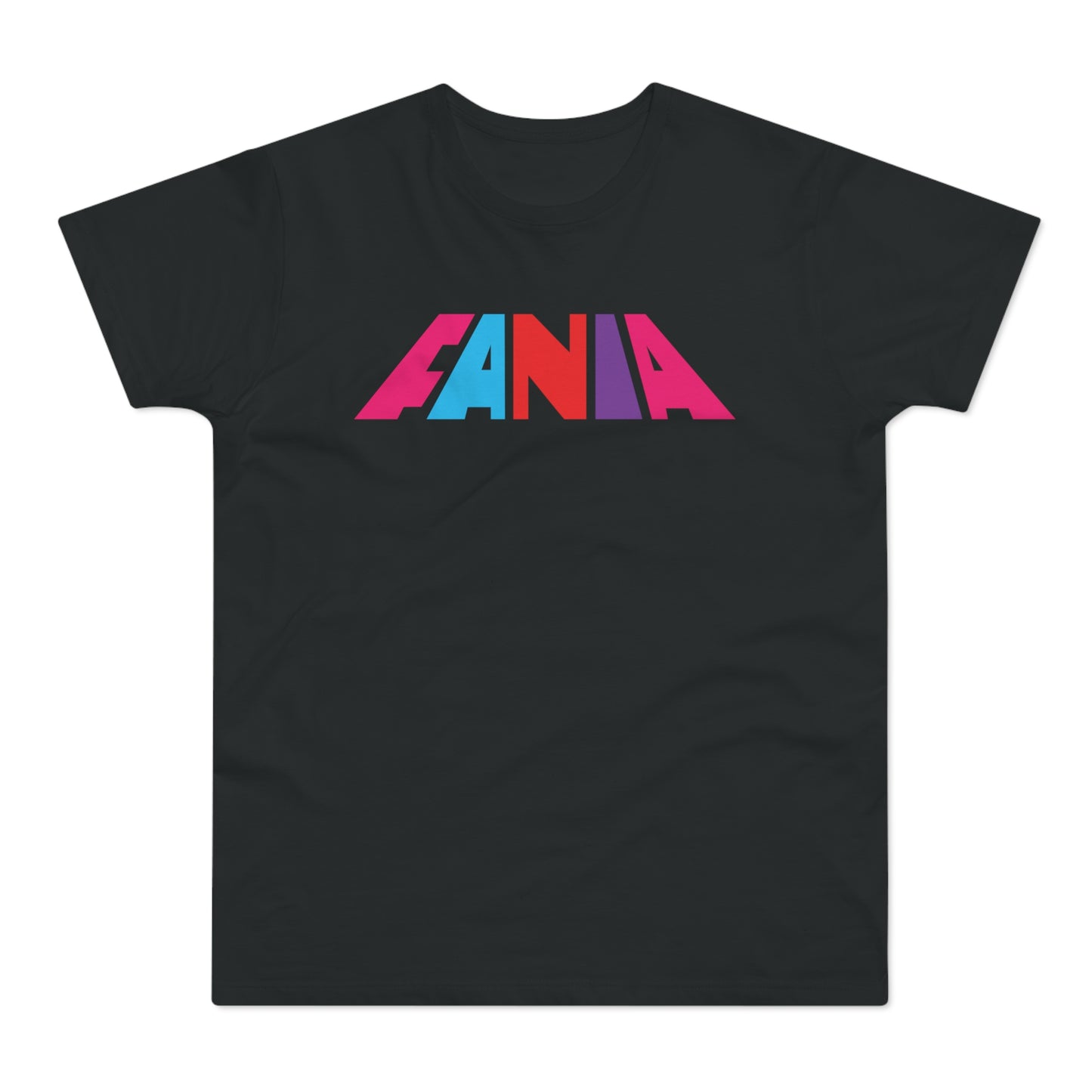 Fania Records T Shirt (Poids Standard)