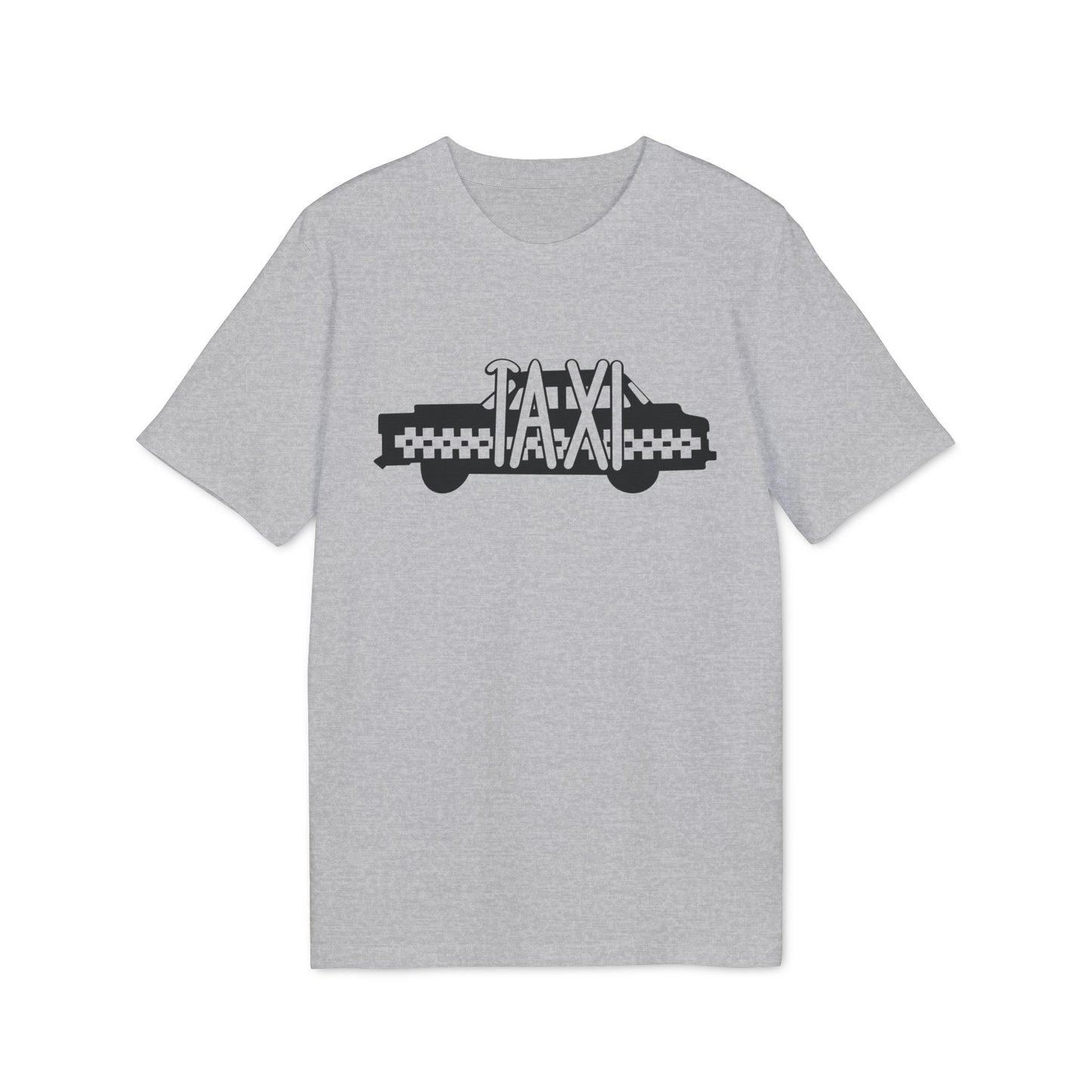 Taxi Records T Shirt (Coton Bio Premium)
