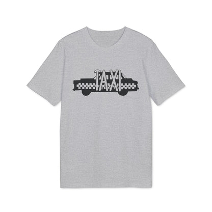 Taxi Records T Shirt (Coton Bio Premium)
