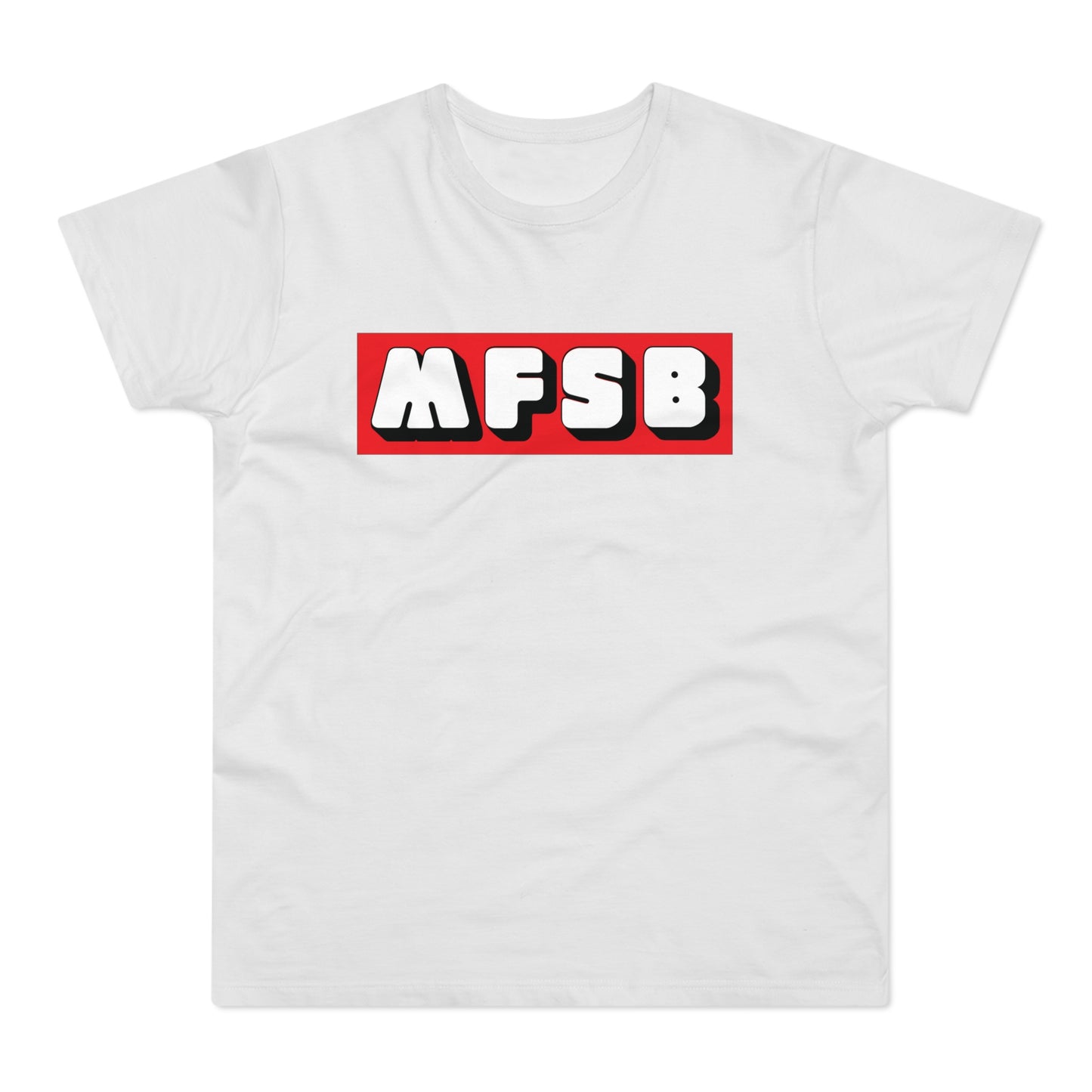 MFSB T Shirt (Poids Standard)